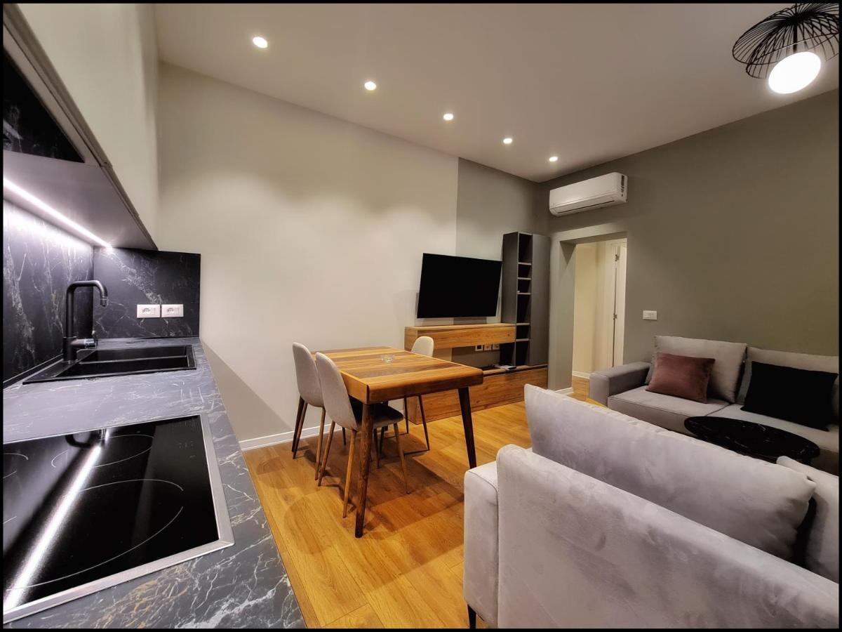 טיראנה Adore - Modern Apartment מראה חיצוני תמונה