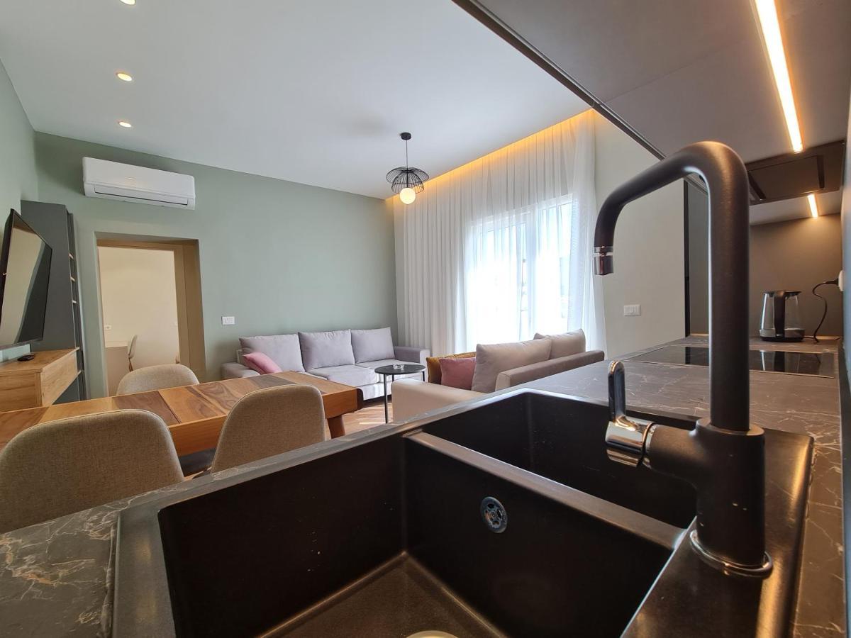 טיראנה Adore - Modern Apartment מראה חיצוני תמונה