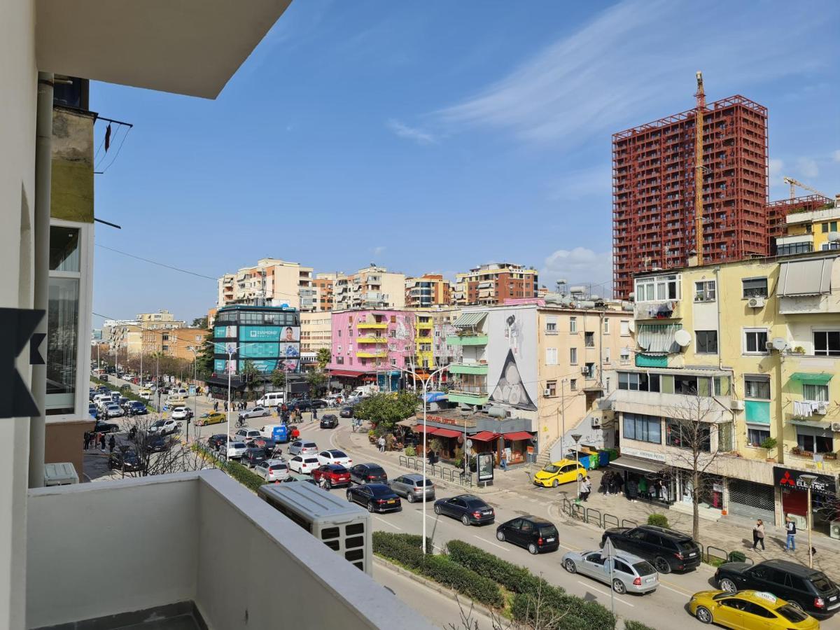 טיראנה Adore - Modern Apartment מראה חיצוני תמונה