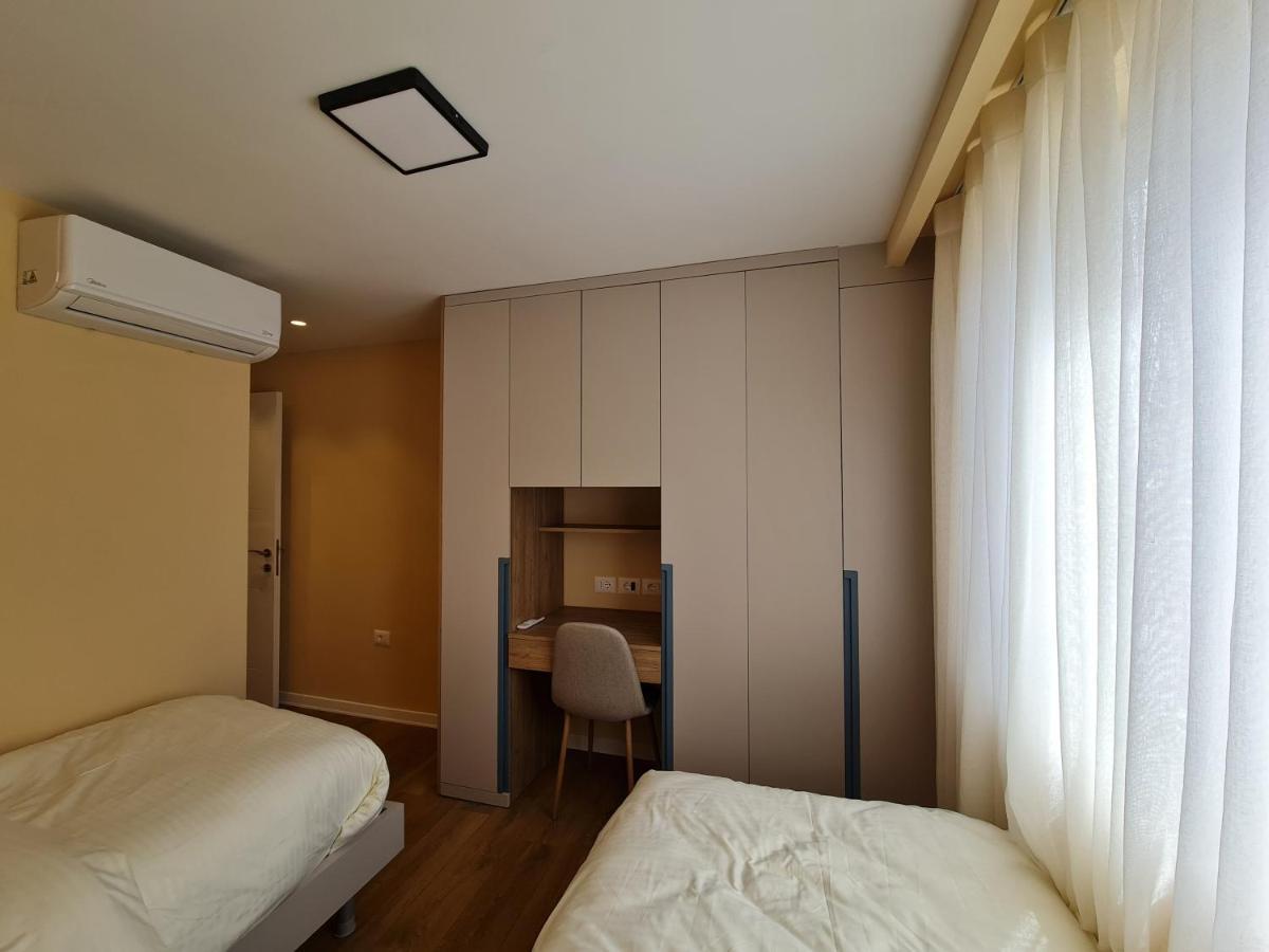 טיראנה Adore - Modern Apartment מראה חיצוני תמונה