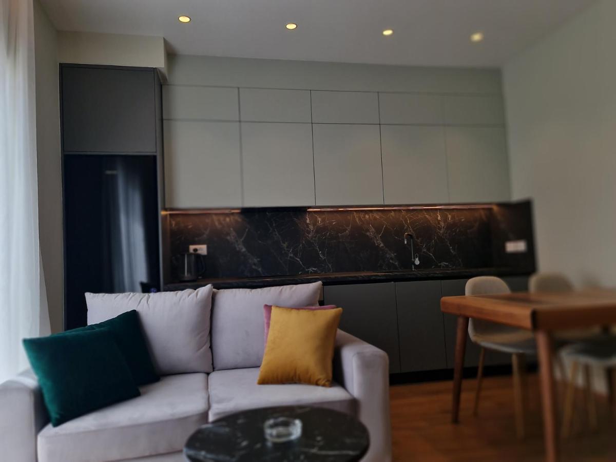 טיראנה Adore - Modern Apartment מראה חיצוני תמונה