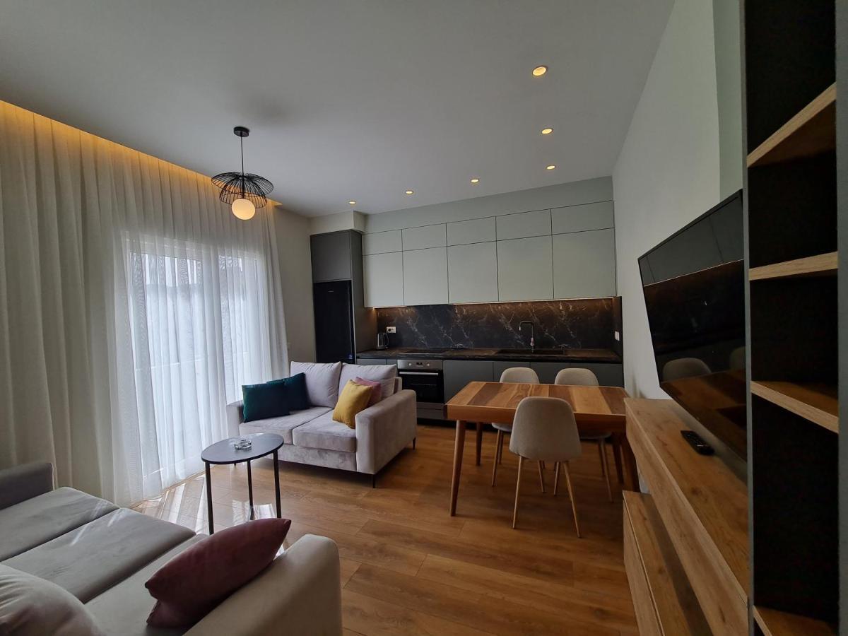 טיראנה Adore - Modern Apartment מראה חיצוני תמונה