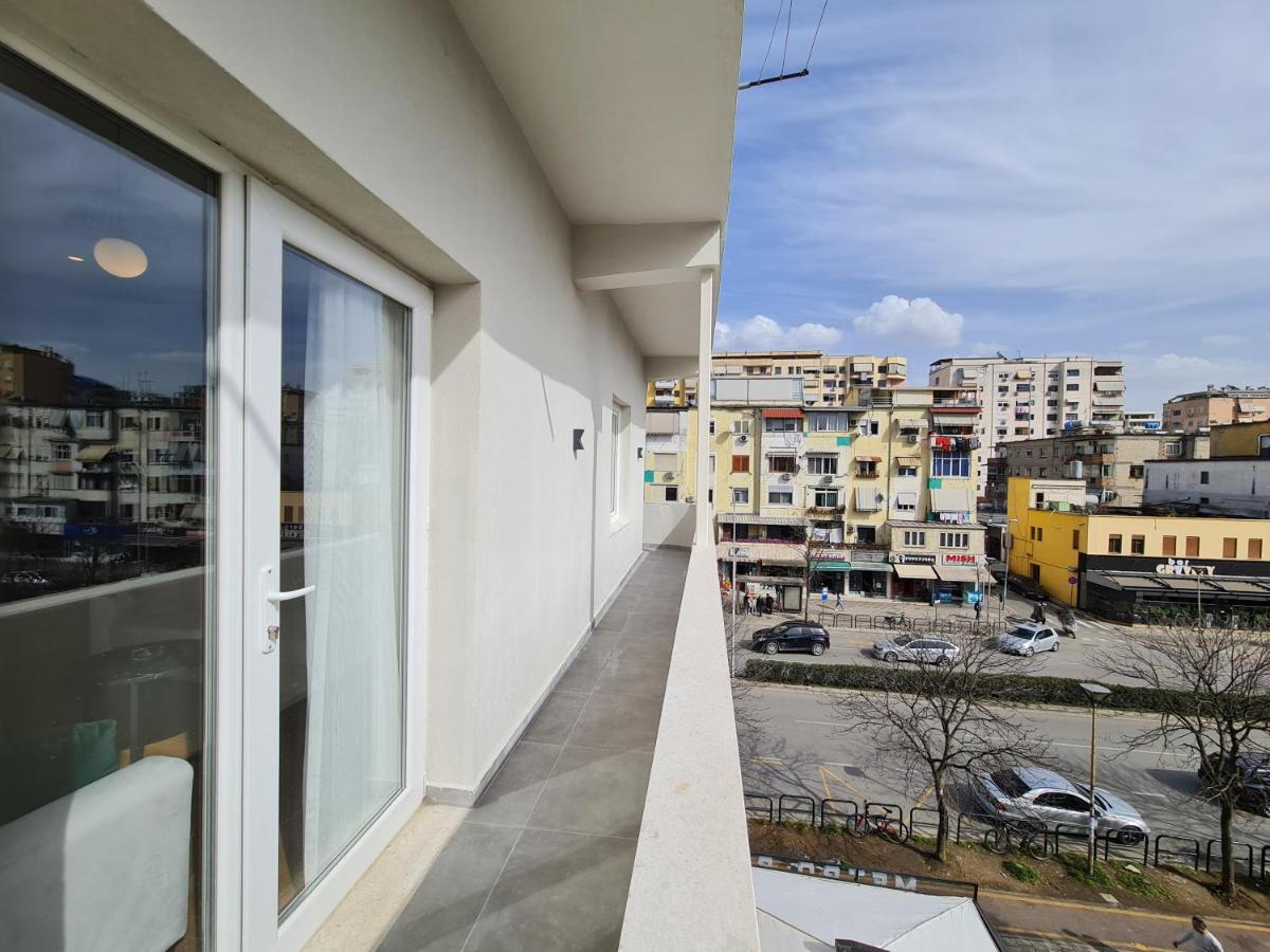 טיראנה Adore - Modern Apartment מראה חיצוני תמונה